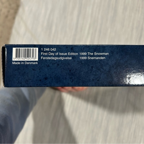 1999 RC The Snowman - Picture 3 of 14